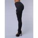 Cross-border , Wish, , Ripped Jeans Women, Slim-fit Pants, Versatile Street Style For Trendy Women_mkmklike.com