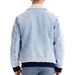 Autumn And Winter New Velvet Jacket, Casual Washed Denim Top, Thickened Men's Cotton Jacket_mkmklike.com