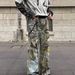 Foreign Trade Ink Splashed American Jeans Men's Retro Prints All Over Heavy Straight Camouflage Workwear Mopping Wide Leg Trousers_mkmklike.com