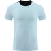Men's Clothing Sports Short-Sleeved T-Shirts Casual Tops Fitness Training Clothes Quick-Drying Clothes Running_mkmklike.com