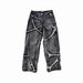 Gothic Thorn-Print Distressed Jeans – Oversized Boyfriend Fit With Acid Wash (S-XXL)_mkmklike.com