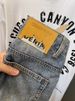 Men's Clothing Summer New Style Ripped Distressed Denim Shorts For Men Loose Fit Retro Trendy Versatile Casual Five Point Shorts_mkmklike.com