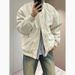American Style Flight Cotton Men's Autumn Winter Casual Versatile Baseball Jacket_mkmklike.com