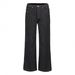 Heavyweight Striped Washed Jeans – Straight-to-Flared Silhouette, Unisex Loose Fit (Black, Dark Blue, S-XXXL)_mkmklike.com