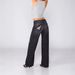 Women's Rhinestone Denim Jeans Star Patterned Straight Leg Cat Whisker Deconstructed Pocket European American Style_mkmklike.com