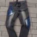 Men's Clothing Straight Jeans Trousers Straight Leg_mkmklike.com