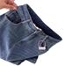 Slim Straight Leg Fleece-Lined Jeans For Women – High Waist, Winter Warm, Plus Size & Petite-Friendly (S-2XL, Vintage Blue, Trendy Wide Leg Fit)_mkmklike.com