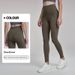European And American Style Barely There Antibacterial Yoga For Women, Outdoor Sports Peach Hip Fitness Pants,_mkmklike.com