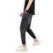 Spring New Men's Loose Fit Casual Skinny Jeans Distressed Black Jogger Harem Pants Versatile Denim_mkmklike.com