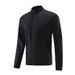 Men's Clothing Casual Jacket Thin Quick-Drying Stand-Up Collar Outdoor Sports Casual Versatile Jacket _mkmklike.com