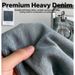 2026 Spring New Arrival Men's Loose Straight Denim Pants, Korean Dongdaemun Vintage Washed Wing Print Design Casual Jeans_mkmklike.com