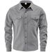 European And American Cross-Border Corduroy Single-Breasted Casual Sports Trend Pocket Jacket Men's Turn-Down_mkmklike.com