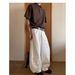 Men's Loose Wide-Leg Cargo Jeans With Asymmetrical Patchwork & Contrast Stitching - Trendy Streetwear Straight Pants For Casual Wear_mkmklike.com