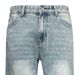 American High Street Flared Jeans For Men Cleanfit Vintage Washed Loose Fit Versatile Trendy Pants_mkmklike.com