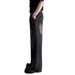 Retro Pleated Jeans Men's Washed And Old Loose Straight Wide-leg Pants_mkmklike.com