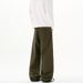 Classic Straight Leg Trousers For Men And Women - CleanFit Versatile Chino Pants In Solid Colors For Casual Commute_mkmklike.com