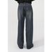 Men's Clothing New Products For All Seasons Straight Washed Jeans Loose Ins Trend_mkmklike.com