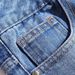 Men's Mid-Length Denim Shorts Summer Ripped Straight Leg Distressed Fashionable Simple Casual Pants_mkmklike.com