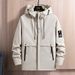 Loom New European American Style Youth Korean Trend Spring And Jacket Men's Casual Hooded Autumn Top_mkmklike.com