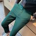 Men's Clothing Waffle Casual Trousers Men's Business Formal Suit Trousers Slim Fit Small Feet Free Ironing Elastic Waist Suit Trousers_mkmklike.com