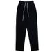 Men's Vintage American Style Coconut Tree Embroidered Jeans - Washed Straight Loose Fit Casual Trousers For Teens & Young Adults_mkmklike.com
