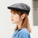 Hot Sale New Fashion for Women Men's Classic Beret Elegant Lady Casual Hat Cotton Berets Newsboy Octagonal Painter Hats_mkmklike.com
