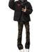 American Retro Camouflage Overalls Men's Autumn High Street Pants Slim Jeans_mkmklike.com