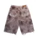 Men's Jeans American Trendy Brand Street Washed Ripped Edge Denim Shorts And Women's Straight Versatile High_mkmklike.com