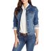 Chicco New Cross-Border Foreign Trade Jacket European And American Slim Fit Cotton Denim Clothing Women_mkmklike.com