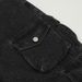 Multi-Pocket Patchwork Cargo Jeans For Men American Style High Waist Straight Pants Design Sense Ins Trend Floor-Length_mkmklike.com