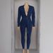High-Waisted Denim Jumpsuit – Slim Fit Sexy Romper For Women (M-Xxl) All-Season Wear Versatile Style_mkmklike.com