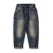 Men's Clothing 25SS New Japanese Style Loose Fit 14OZ Retro Distressed Selvedge Denim Jeans For Men_mkmklike.com