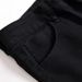 Men's Slim Fit Stretch Skinny Jeans - Black High Street Fashion Casual Denim Pants For Teens & Young Adults_mkmklike.com