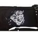 Women's Streetwear-Inspired Denim Drape Trousers Early Autumn Printed Metal Buckle_mkmklike.com