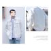 Cowboy Jacket, Men's Loose And Cool Retro Workwear Jacket, Fashionable Lapel, Casual_mkmklike.com