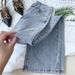 High-Waisted Wide Leg Jeans Vibe Style Loose Fit plus Size Straight Leg Floor Length Pants New Summer 2026_mkmklike.com