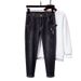 Jeans Spring/Summer 2025 New Trendy Brand Versatile Slim Fit Men's Casual Straight Leg Pants, Slightly Elastic And_mkmklike.com