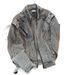 Loom Retro Heavy-duty Patchwork Short Denim Trendy Brand European And American Street Cleanfit Motorcycle Jacket For Men_mkmklike.com