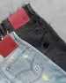 Men Women Summer Hip Hop Ripped Hole Denim Shorts Y2k Black Punk Wash Baggy Work Vintage Raw Edge Casual Jorts_mkmklike.com