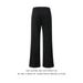Men's & Women's Streetwear Cargo Jeans – Oversized Straight-Leg, Distressed Embroidery & Utility Pockets (S-XXXL, Black)_mkmklike.com