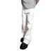 American-style Cleanfit White Jeans For Men, Autumn Winter Trendy Brand, Loose And Versatile Straight-leg Casual Pants,_mkmklike.com
