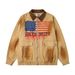 Eon Modish 2025 Autumn New American Street Fashion Printed Loose Jacket Coat_mkmklike.com
