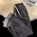 Men's Clothing Retro Style Loose Straight Leg Jeans Thin Summer Trendy Casual Pants With Elastic Waistband New_mkmklike.com