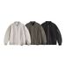 Yunen Spring Autumn American Retro Bomber Jacket For Men And Women, Trendy Brand Design, Casual High Street Top_mkmklike.com