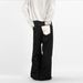 Mamo Gangshan Men's Raw Denim Jeans Straight Leg Loose Fit Curved Cut American Style Trendy And Versatile Baggy Pants_mkmklike.com