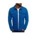 Loom Men's European And American New Style Denim Solid Color Casual Button Cardigan Workwear Multi-Pocket Jacket Hot_mkmklike.com