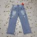 Men's Stretch Denim Jeans – Comfort Fit Elastic Waist Casual Trousers (Relaxed Fit, Breathable & Flexible)_mkmklike.com