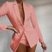Women's Clothing 2024 new long sleeved casual temperament two piece suit urban solid color small suit fashion suit_mkmklike.com