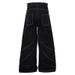 Heavy Ruffian Handsome Cultural Totem Wings Embroidered Wide-leg Pants Scimitar Jeans Men_mkmklike.com