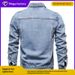Loom 2025 New Spring Autumn Winter Jacket Japanese Style Casual Youth Trendy Workwear Denim Coat Men's Clothing_mkmklike.com